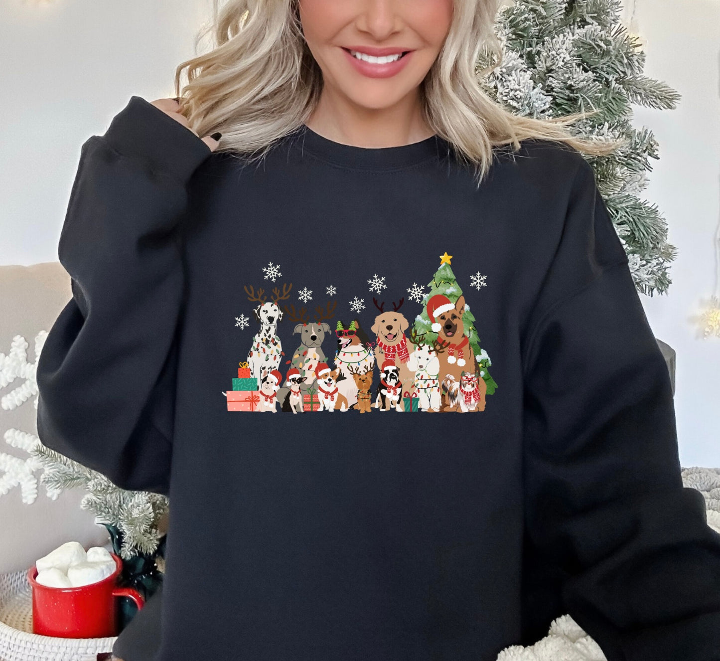 A Pawsitive Christmas