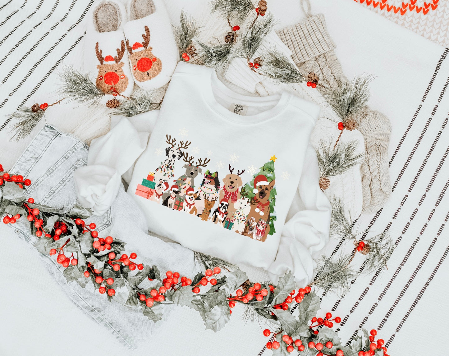 A Pawsitive Christmas