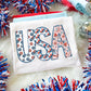 Americana Patchwork