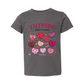 Disco hearts kid size