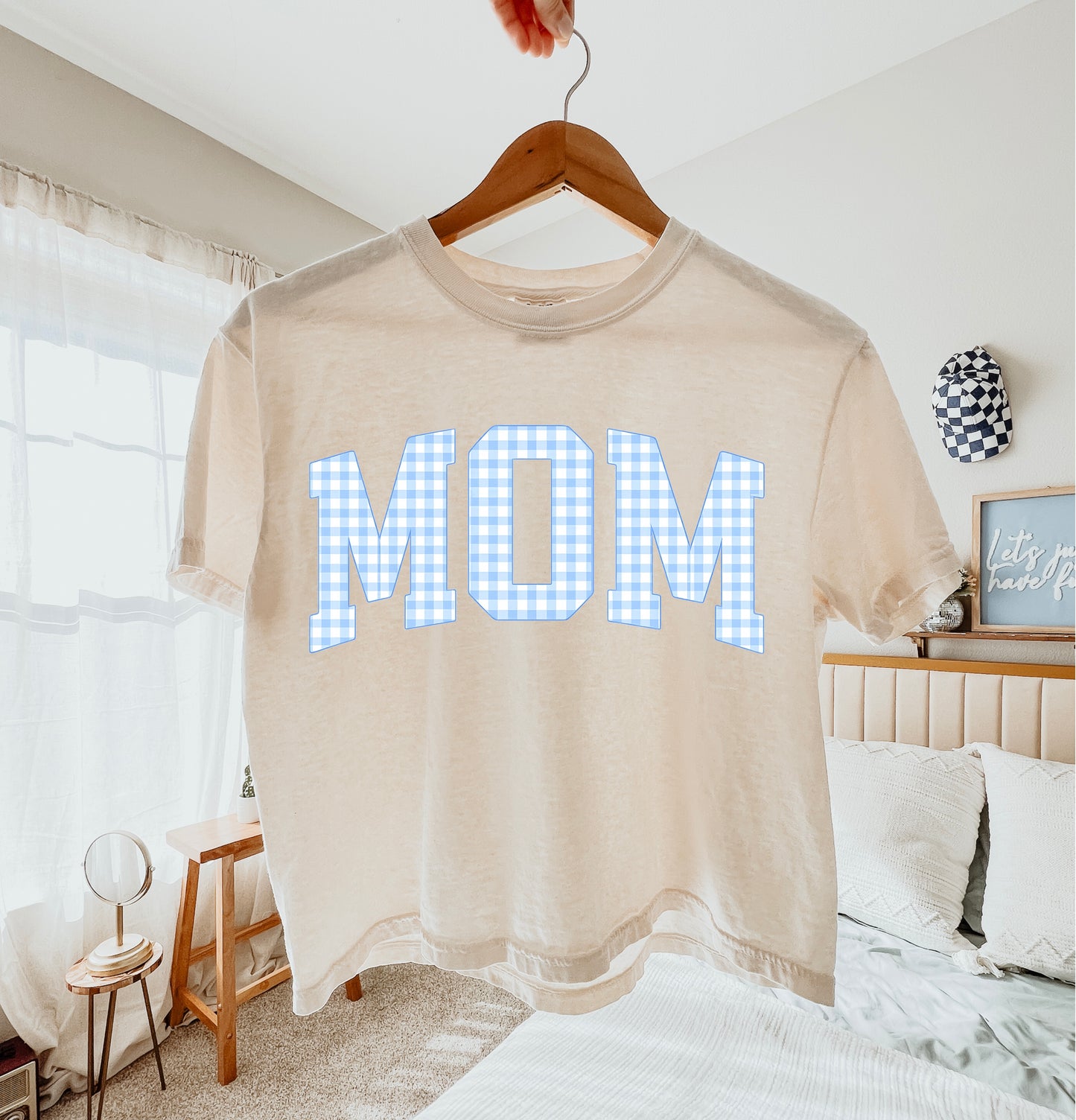 The Hampton Mom