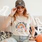 Groovy Ghouls Women’s Tee