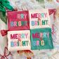 Merry & Bright Girly Christmas
