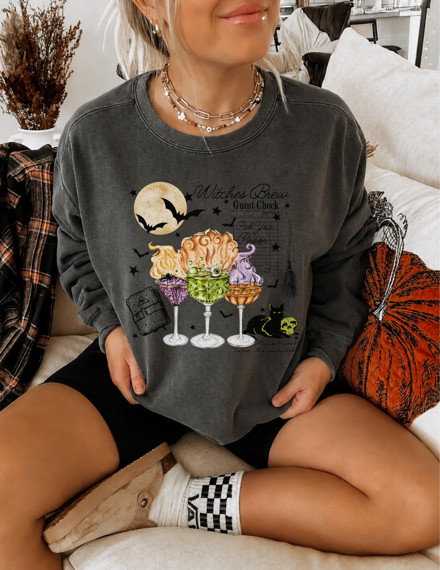 Witches Brew Cocktail Club