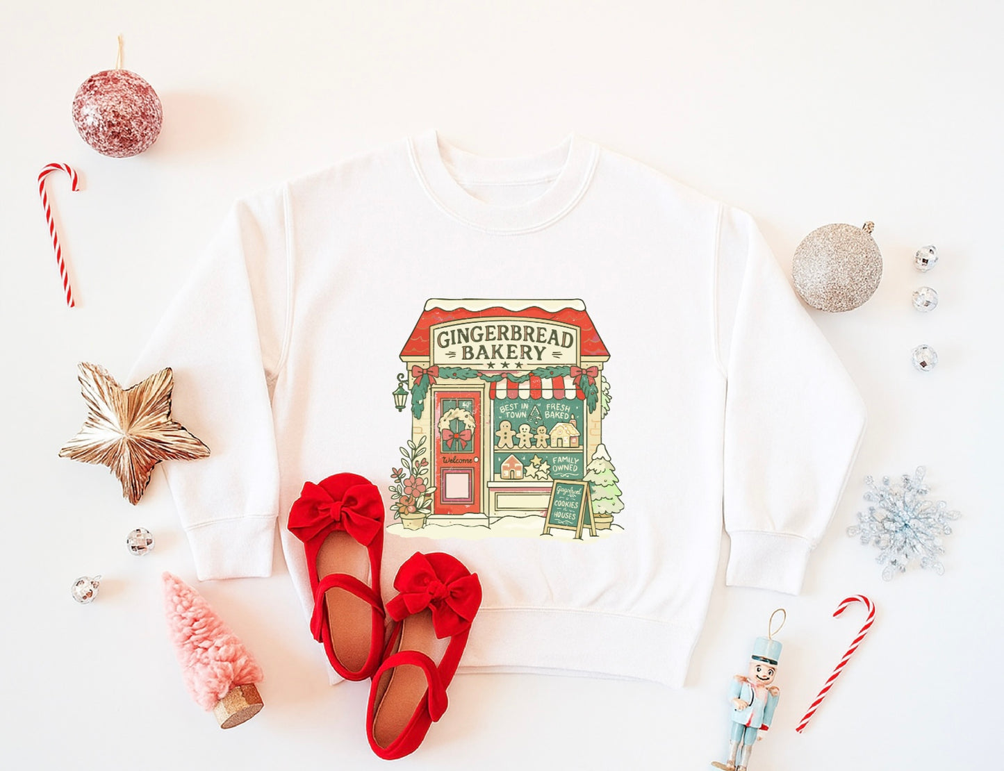 Sweetest Bakery in Town