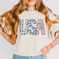 Americana Patchwork