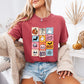 Pop Art Spooky Women’s Tee