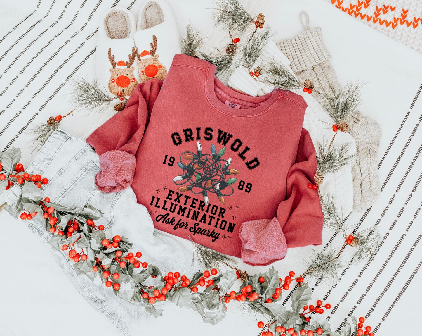 A Short-Circuit Christmas