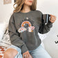 Groovy Ghouls Women’s Crewneck