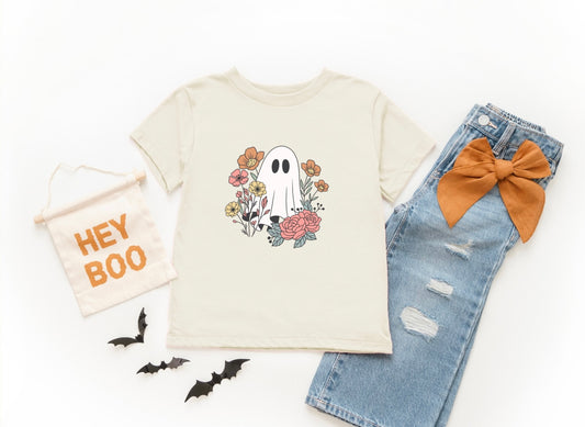 Garden Ghost Girls Design