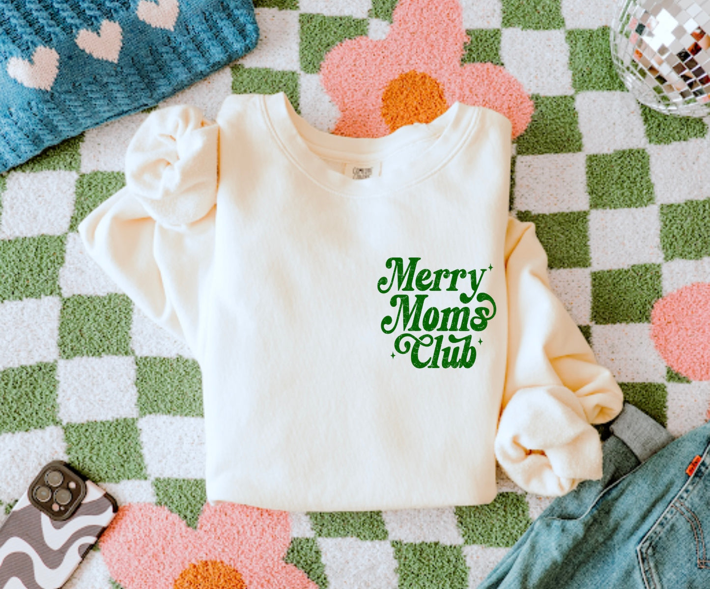 Merry Moms Club