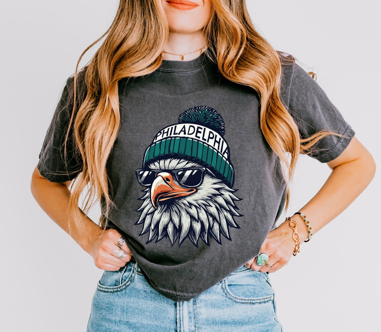 Philadelphia Eagles Women’s Tee