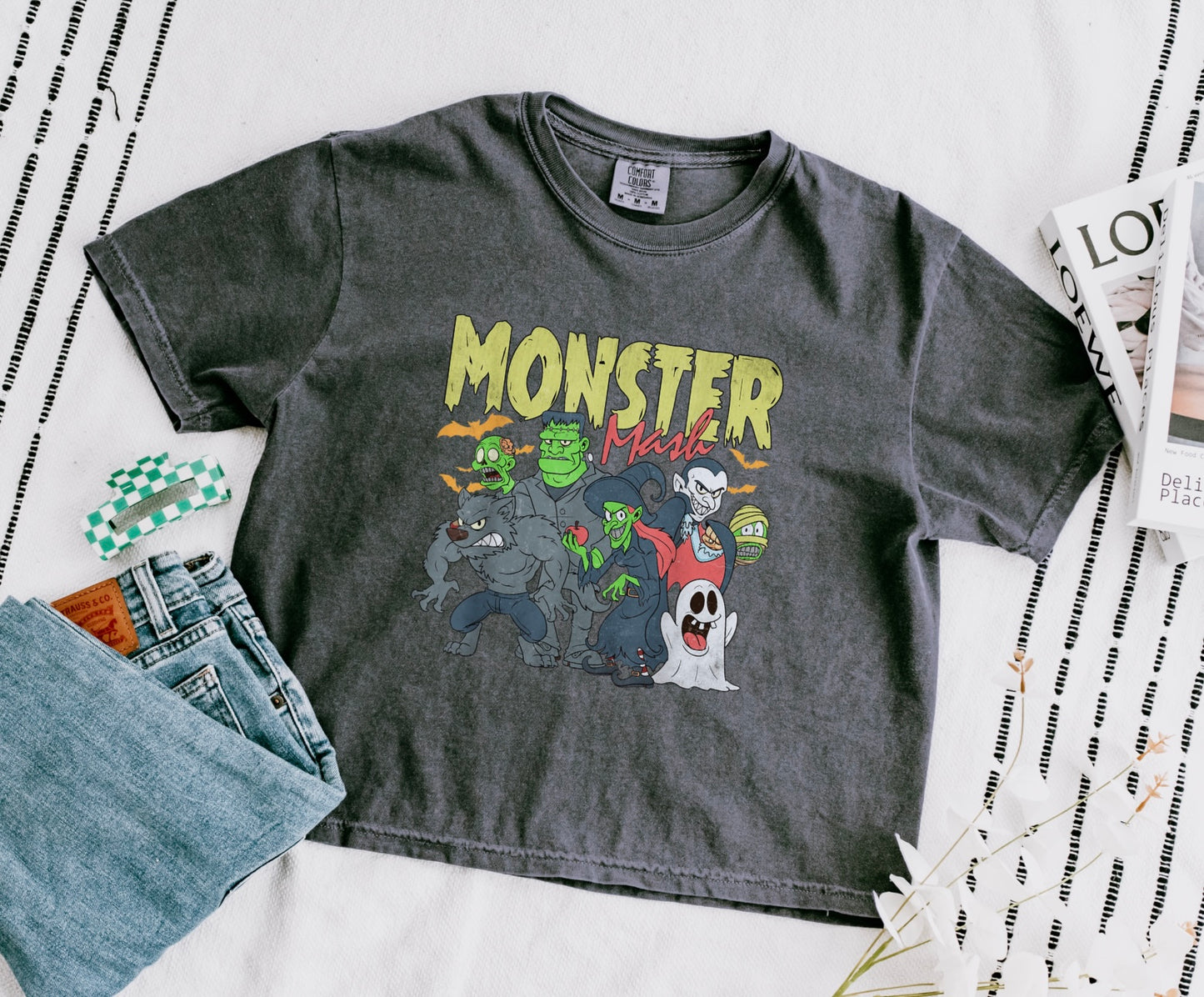 Graveyard Smash Vintage Women’s Tee