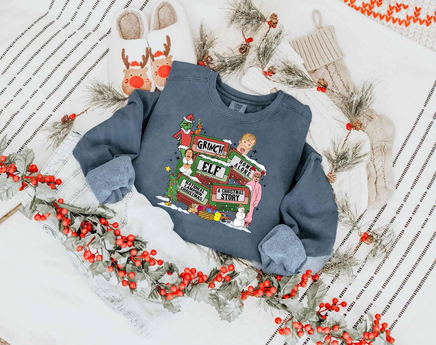 The Holiday Movie Hall of Fame