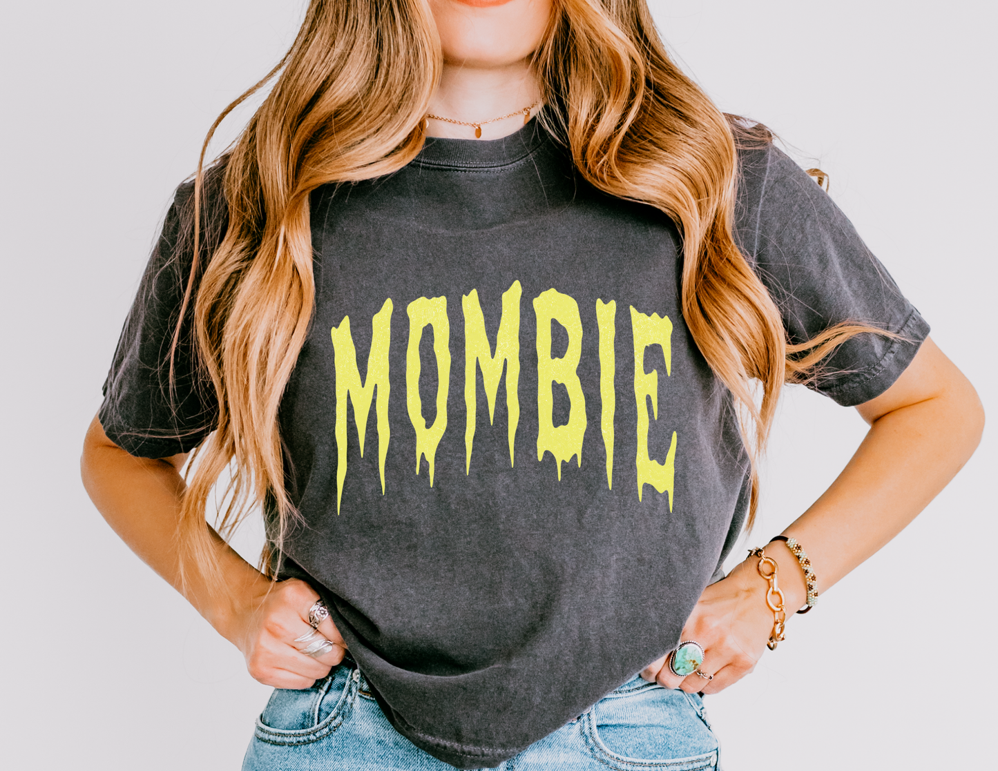 Mom Life, But Make It Spooky