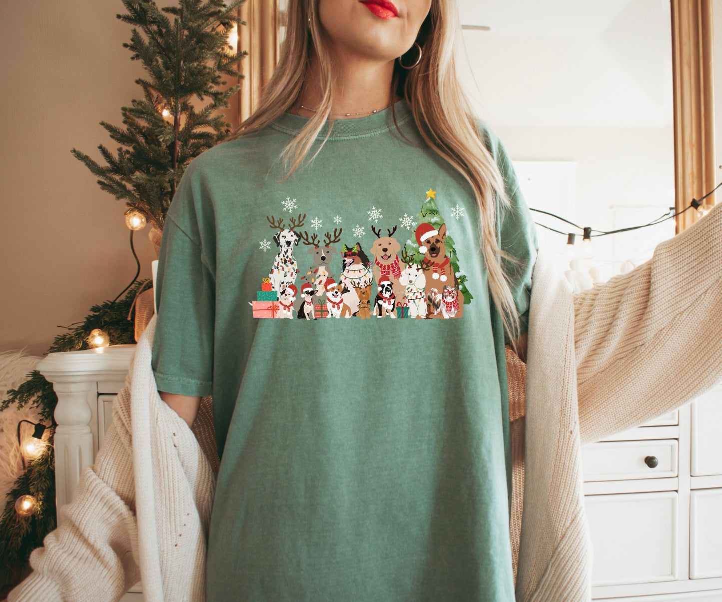 A Pawsitive Christmas