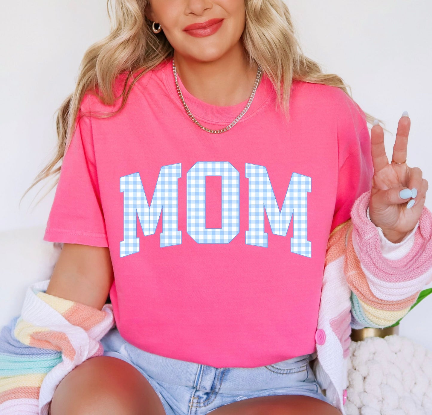 The Hampton Mom