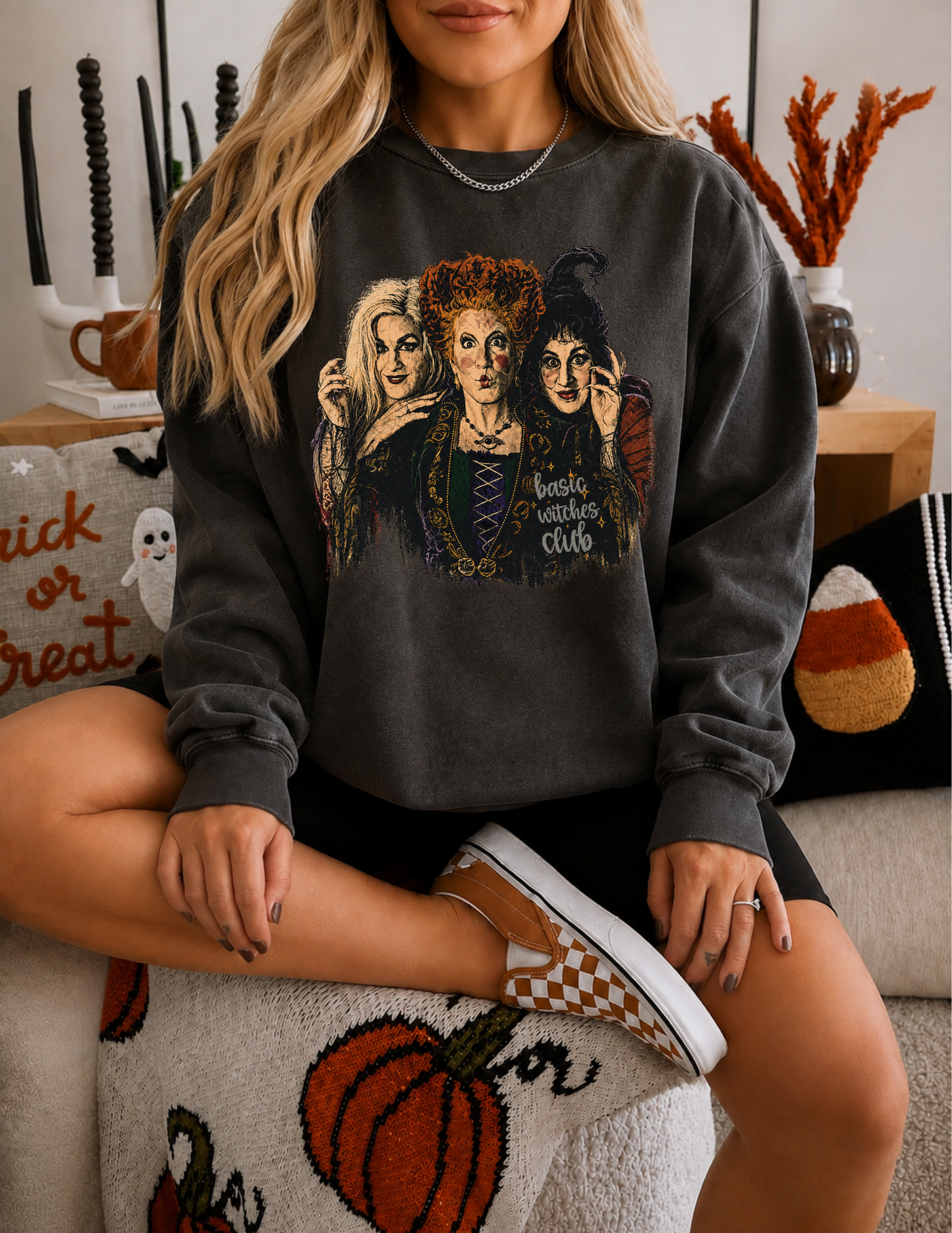 The Sanderson Sisters Society