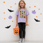 Spooky Stamp Collection