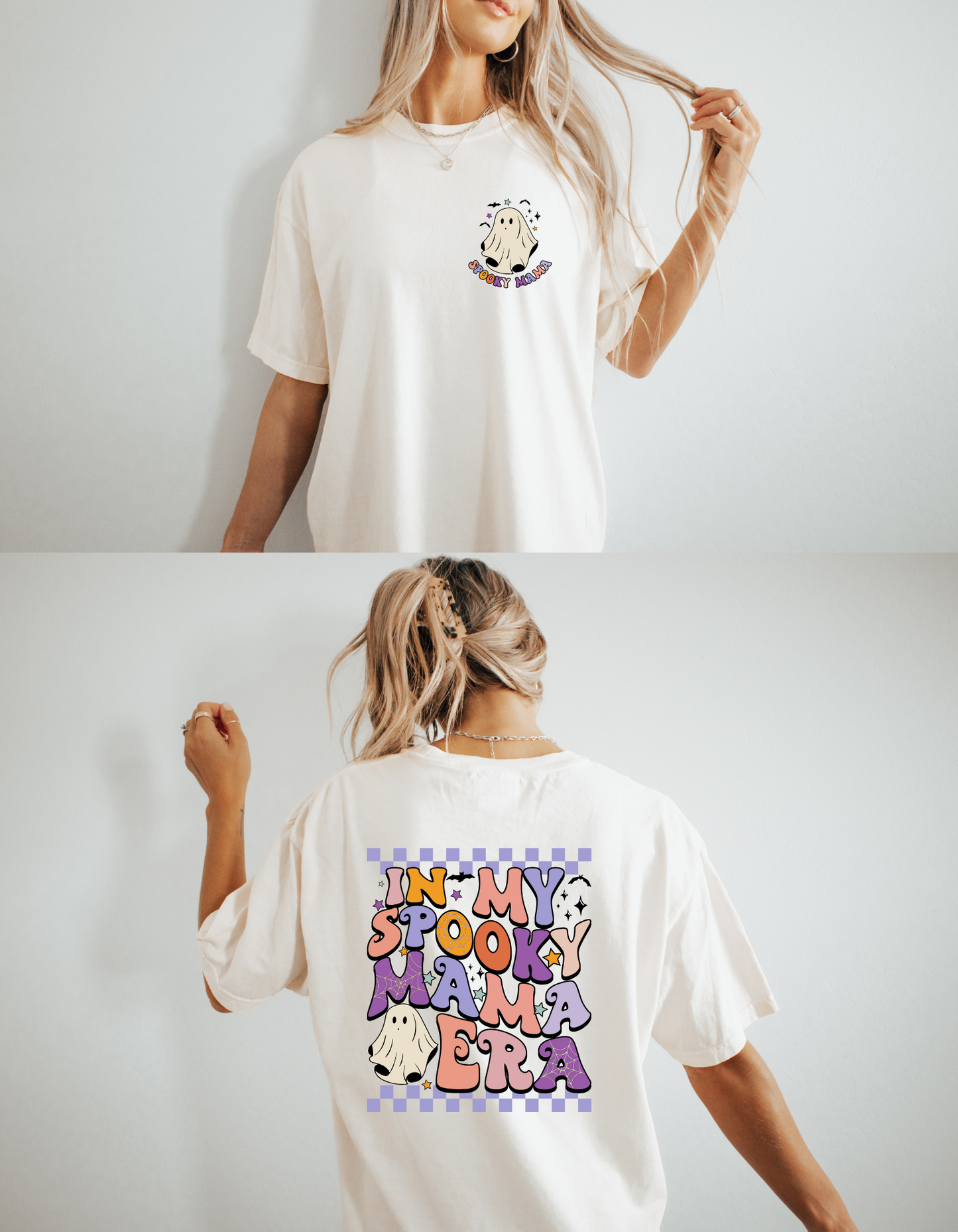 Spooky Mama Era Tee