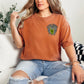 Spooky Mama Rock On Tee