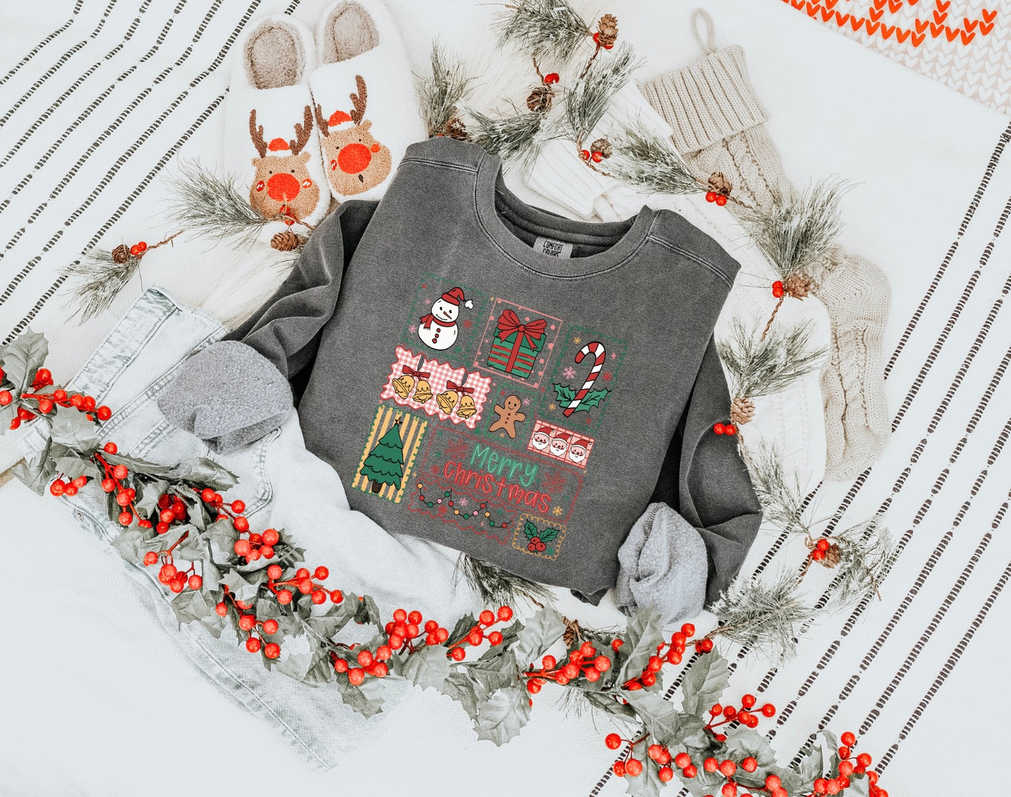 A Scribble of Christmas Cheer