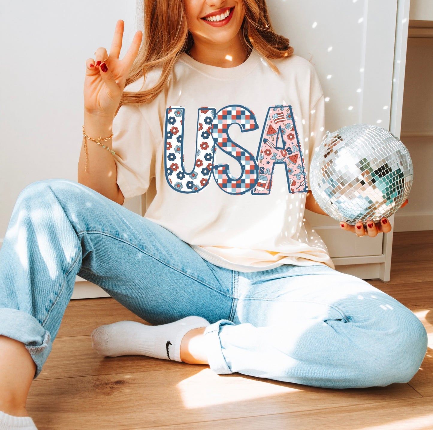 Americana Patchwork