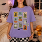 Spooky Stamp Collection