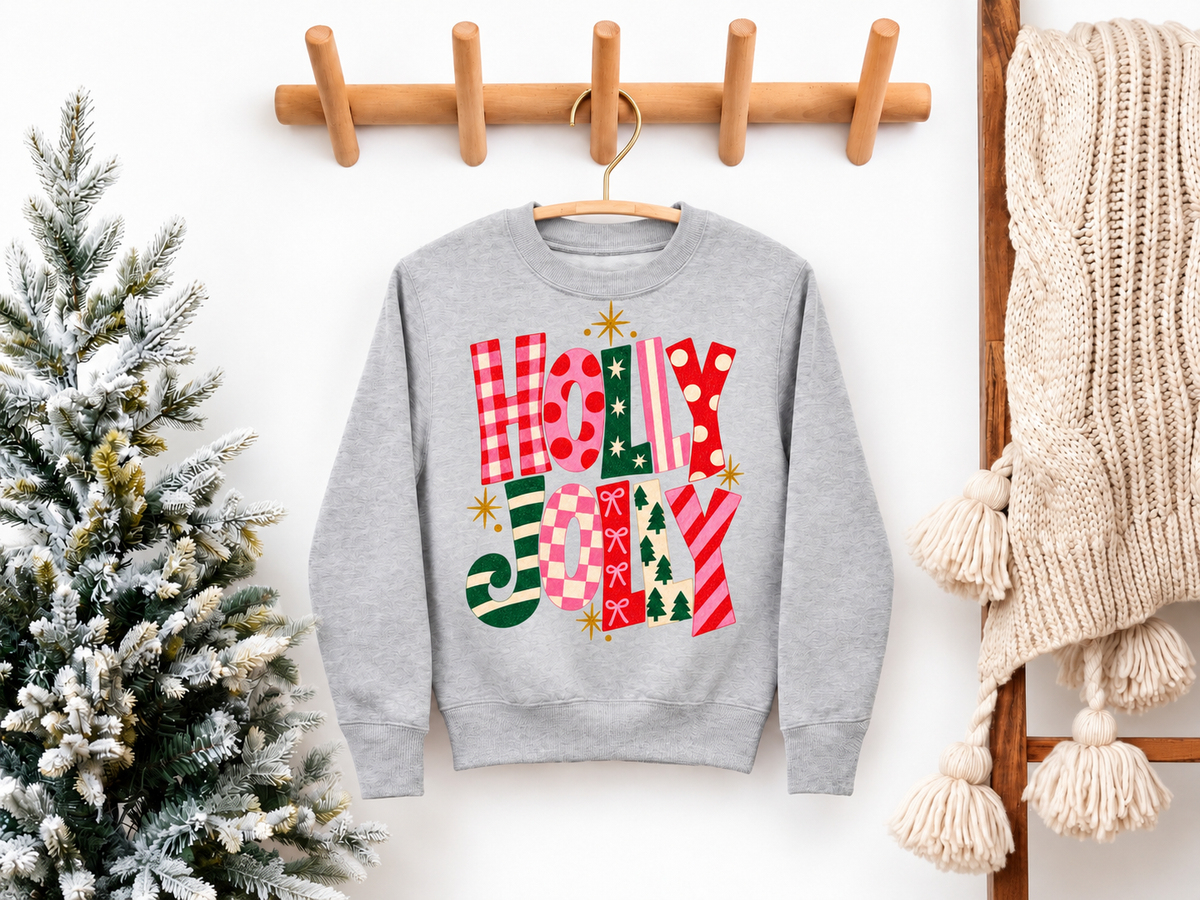 Holly Jolly Holiday