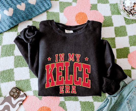 In my Kelce Era Women’s Crewneck
