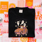 Groovy Ghoul women’s tee