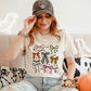 Bows And Bats Women’s Tee