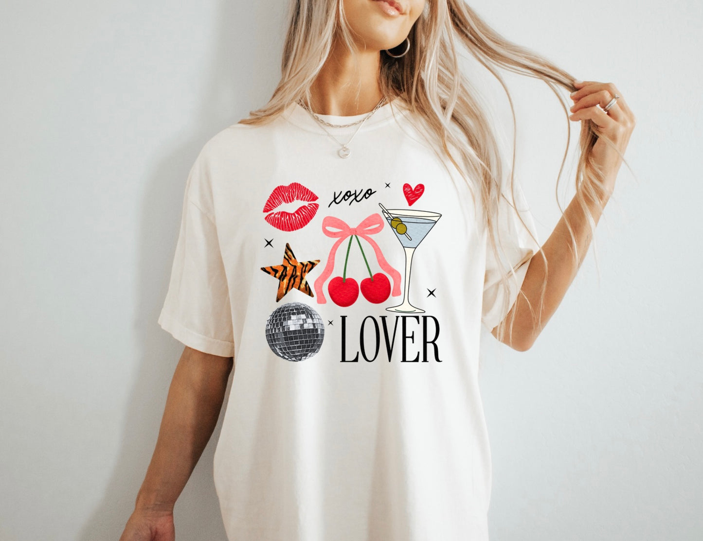 Lover adult size