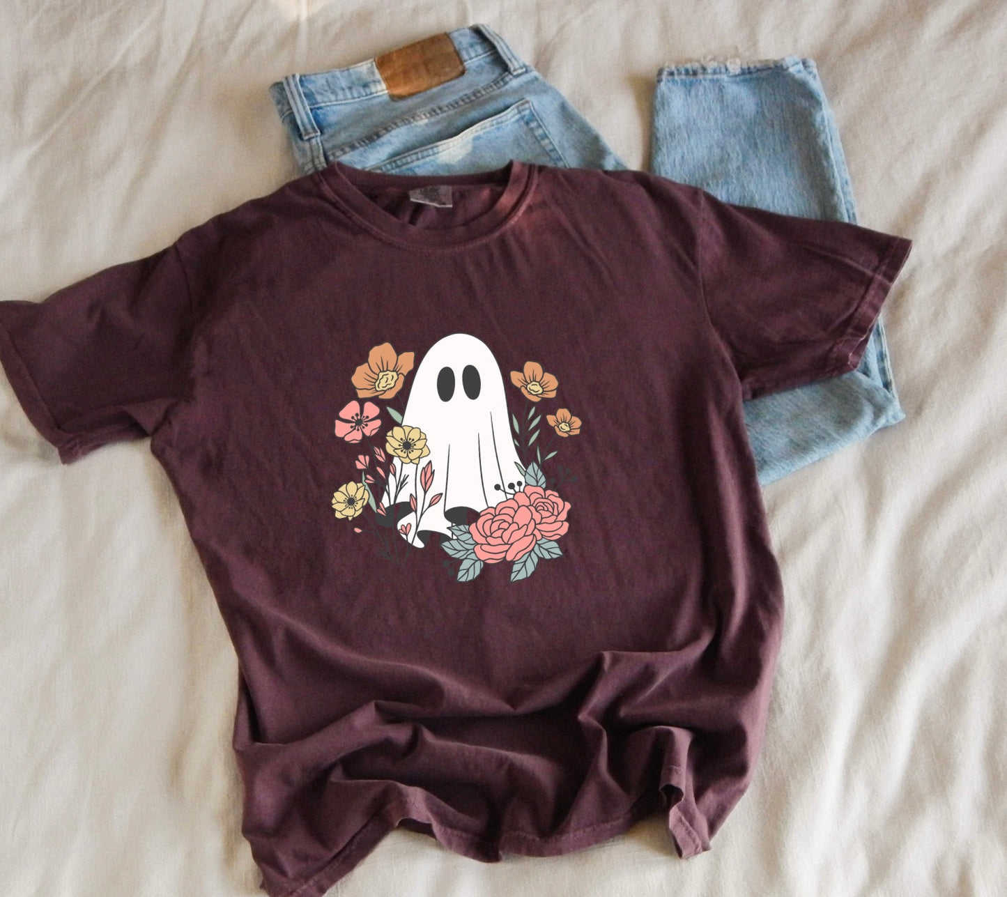 Garden Ghost Women’s Tee
