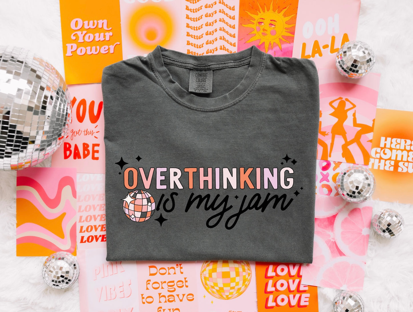 Professional Overthinker