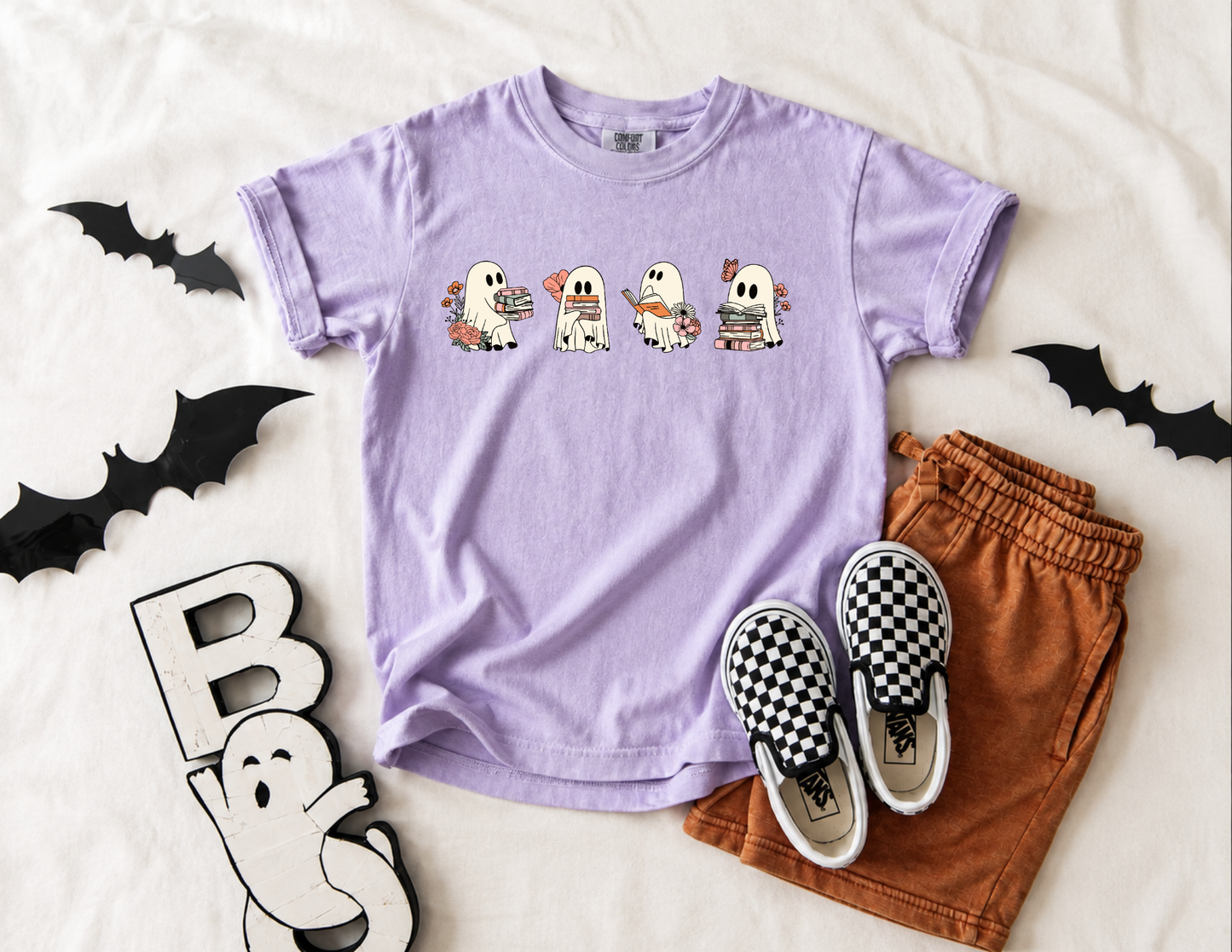 Boo Crew Book Club