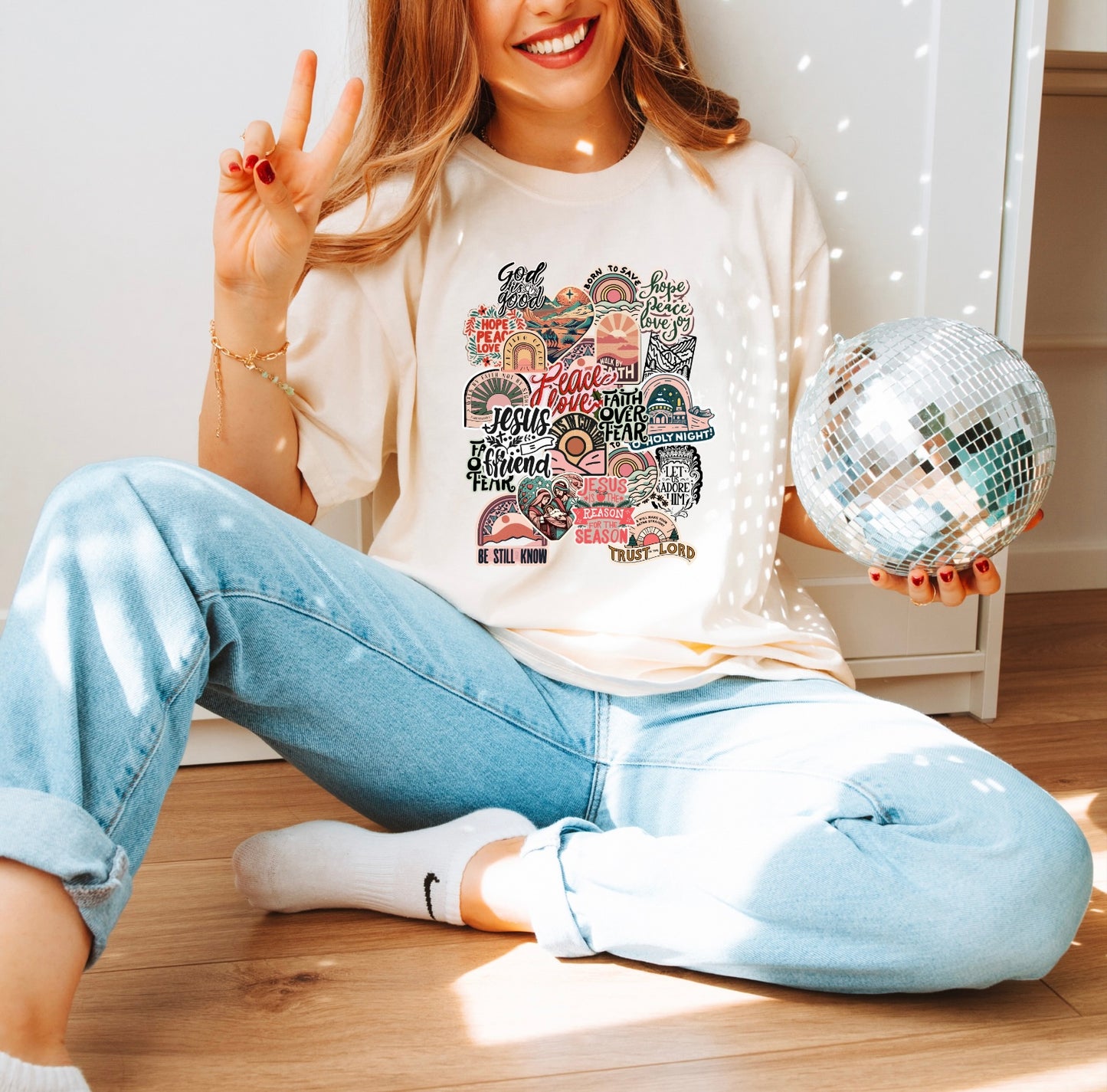 Sunday School Aesthetic