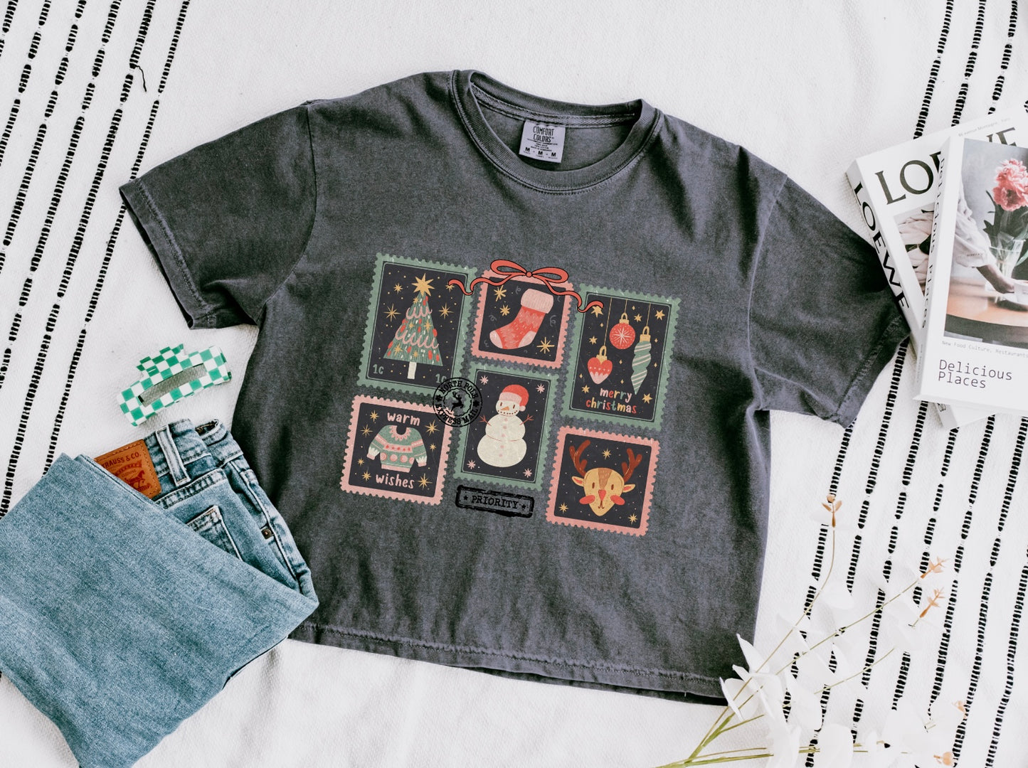 Postmarked from the North Pole