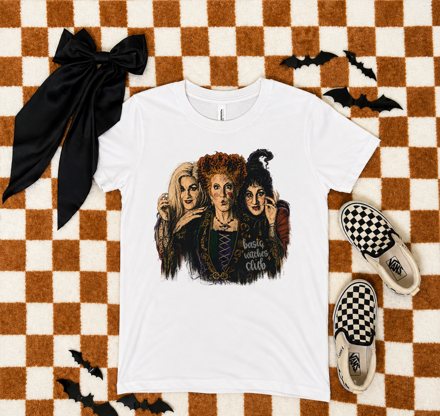 The Sanderson Sisters Society