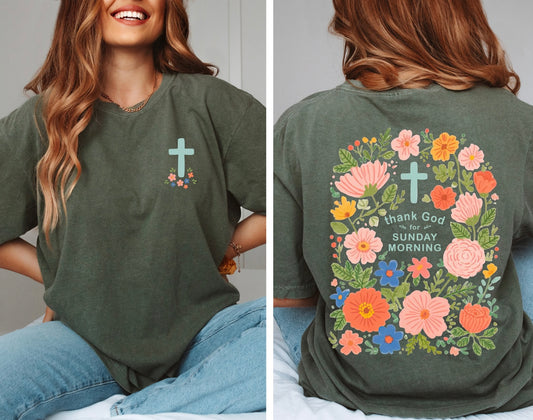 Sunday Morning Praise