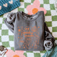 Spooky Sribbles Women’s Crewneck