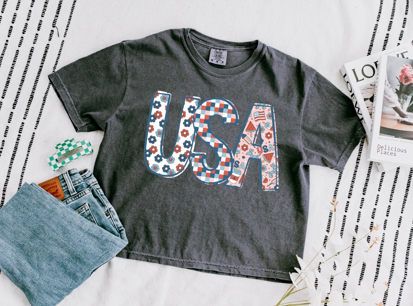 Americana Patchwork