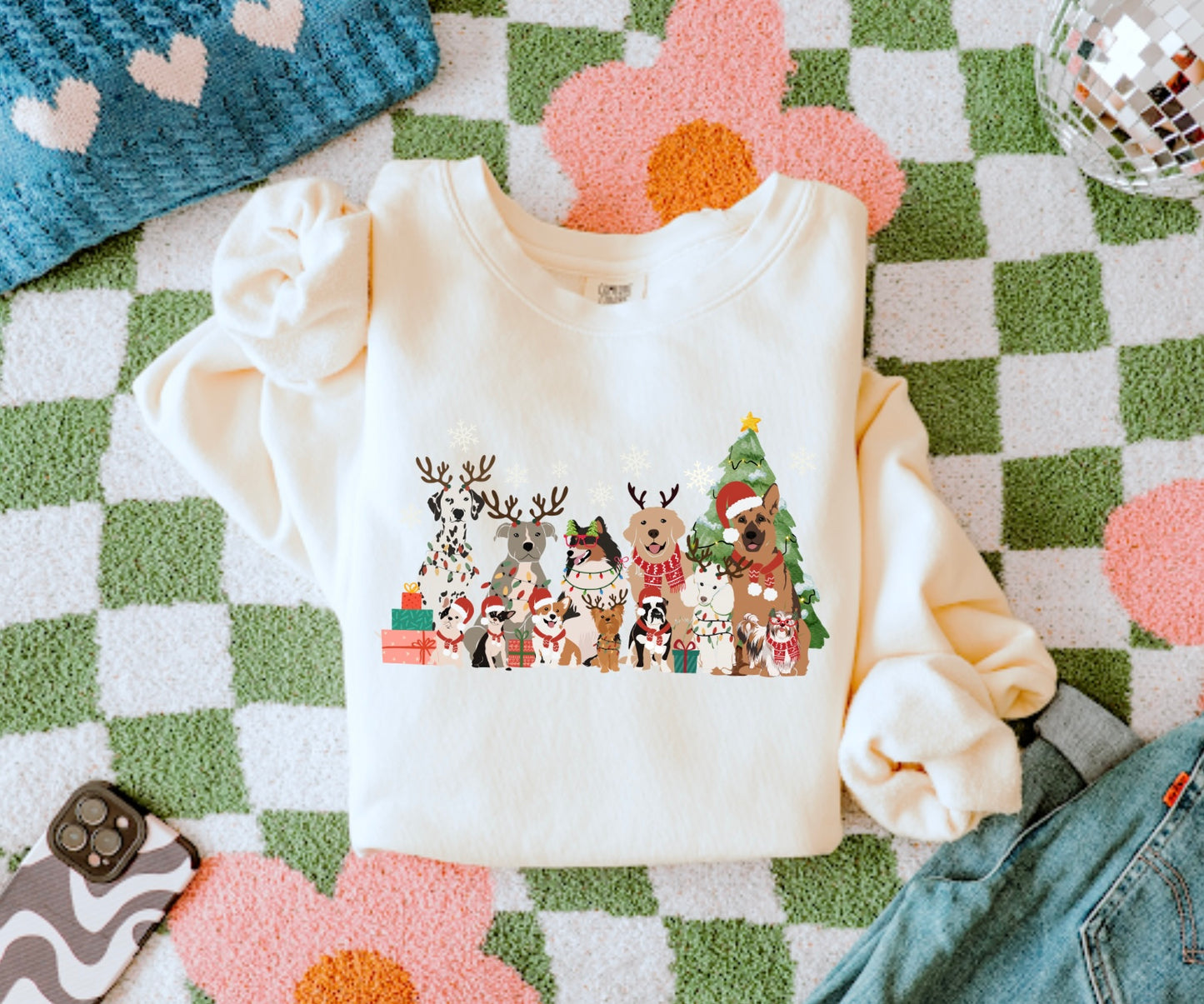 A Pawsitive Christmas