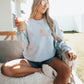 Book Girlie Crewneck