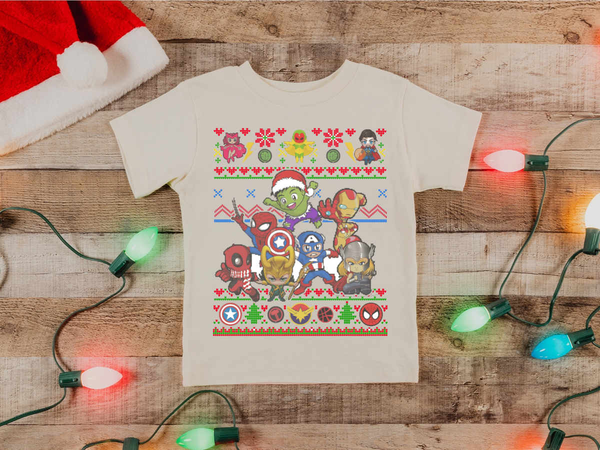 Merry Little Heroes