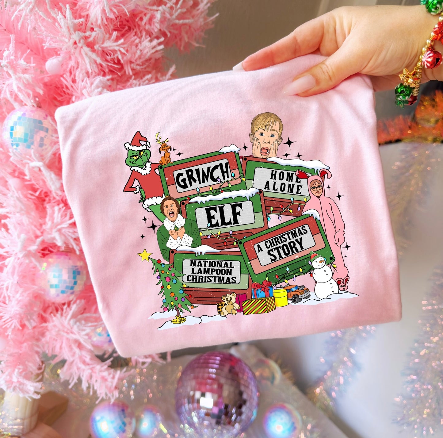 The Holiday Movie Hall of Fame