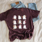 Vintage Ghost Floral Women’s Tee