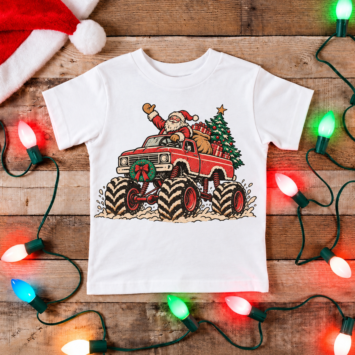 Merry Monster Christmas