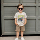 Graveyard Smash Vintage Kids Design