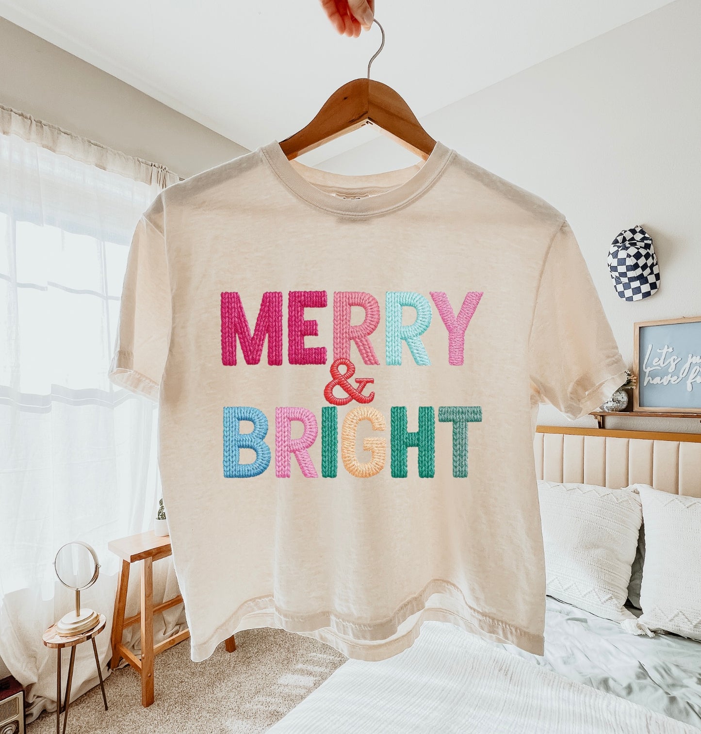 Faux Stitch Festivity